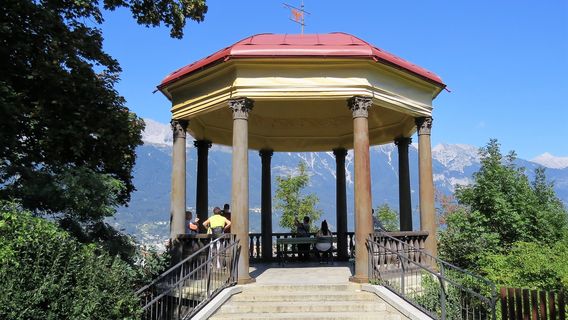 Панорама Тироль