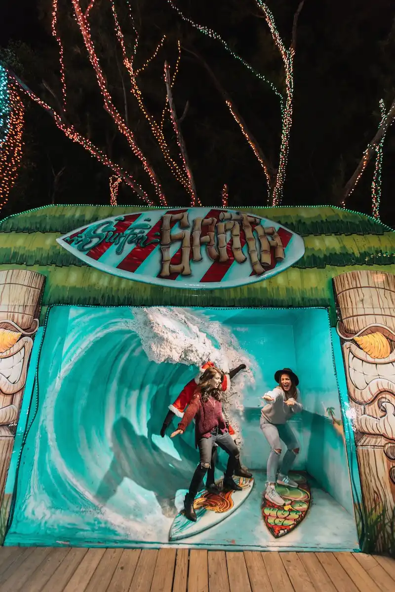 Hotels near Santa's Enchanted Forest