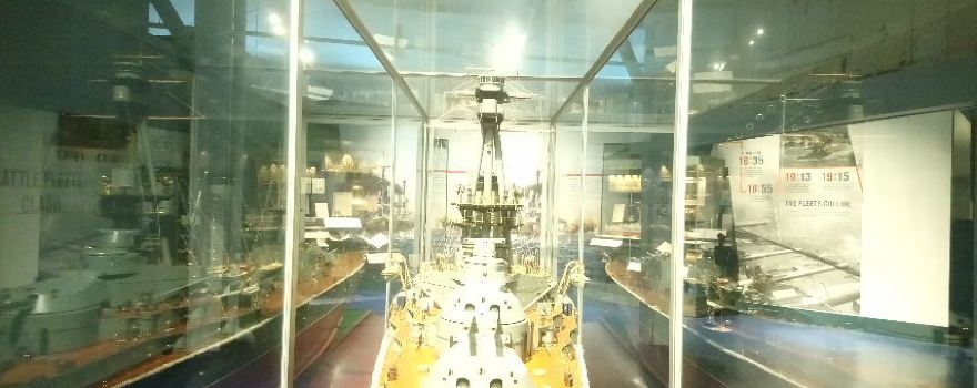 The Royal Navy Submarine Museum