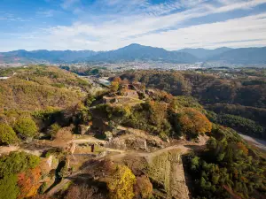 Naegi Castle Ruins