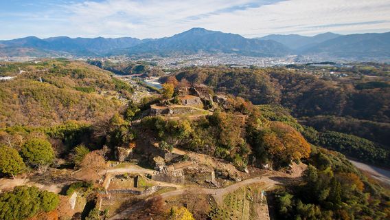 Nakatsugawa