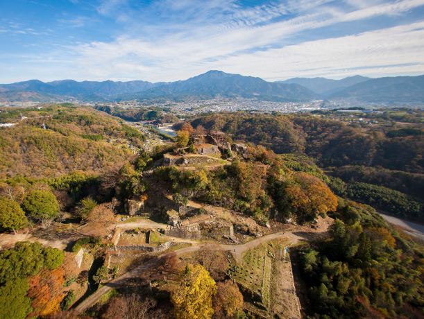 中津川市