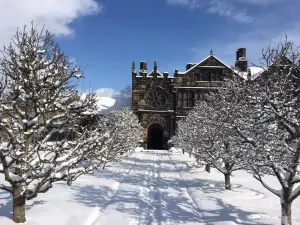 East Riddlesden Hall