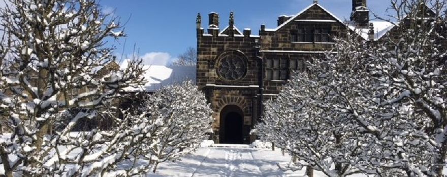 East Riddlesden Hall
