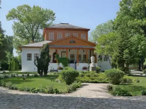 Golești Museum