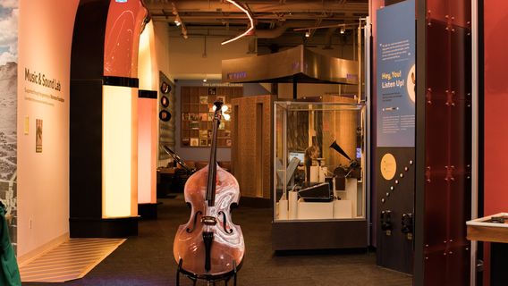 Fort Collins Museum of Discovery