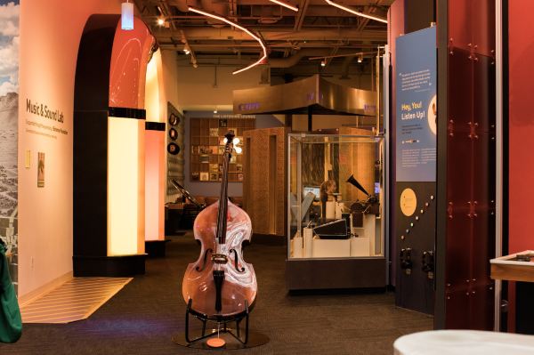 Fort Collins Museum of Discovery