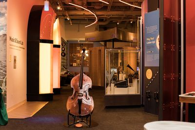 Fort Collins Museum of Discovery