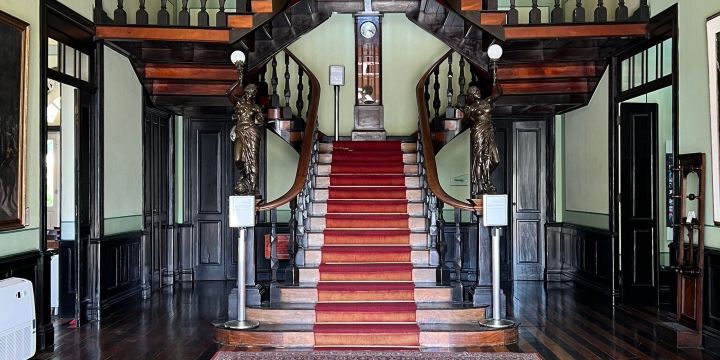 Palacio Rio Negro