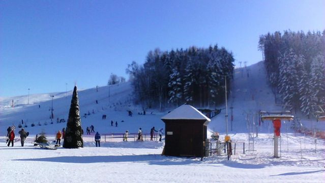 Sports and Recreation Centre Szelment