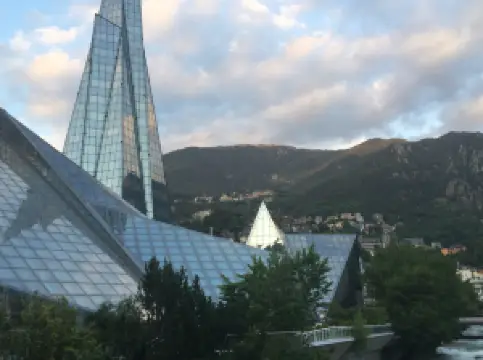 Caldea Spa Complex