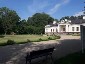 Gelgaudiškis Manor