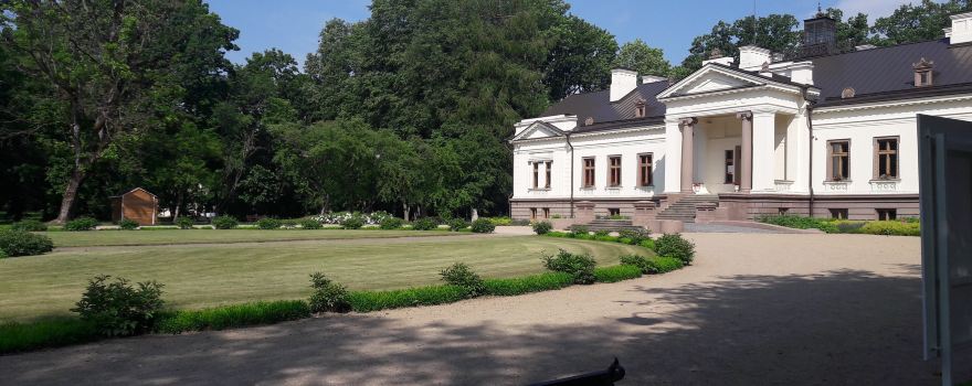 Gelgaudiškis Manor