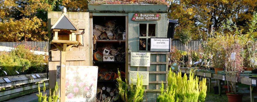 Burston Garden Centre