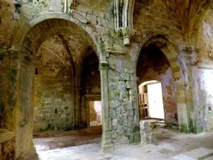 Rioseco Abbey