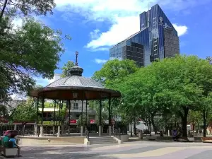 Plaza Libertad