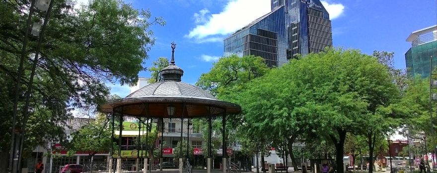 Plaza Libertad