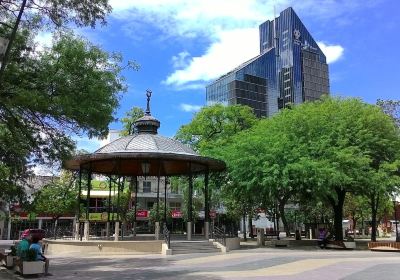 Plaza Libertad