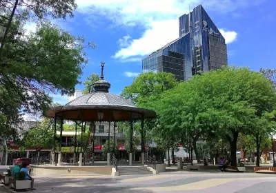 Plaza Libertad