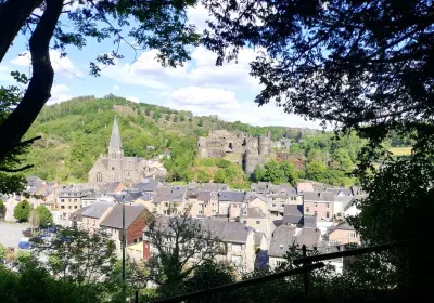 Chateau Feodal