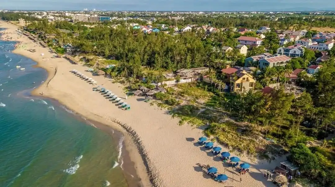Hotels near An Bang Beach