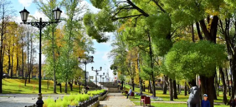 Hotels in Perm