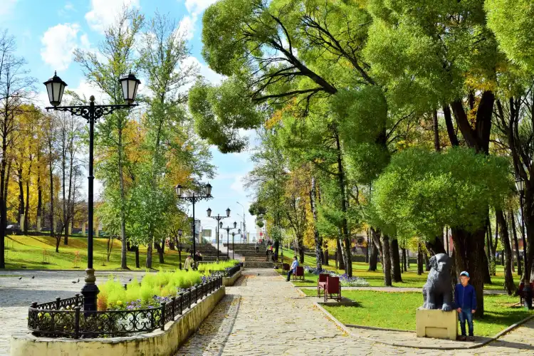 Hotels in Perm