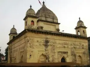 Mahakali Temple, Chandrapur
