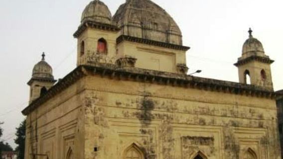 Mahakali Temple, Chandrapur