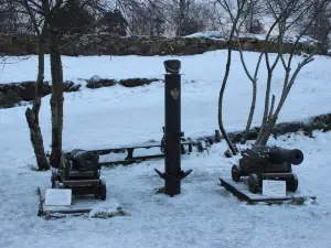Memorable Sign to Kexholm Regiment in the Fortress of Korela
