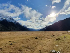 Eglinton Valley