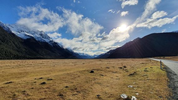 Eglinton Valley