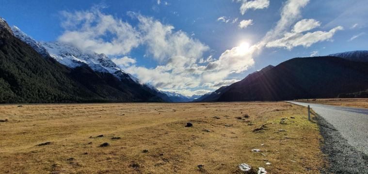 Eglinton Valley