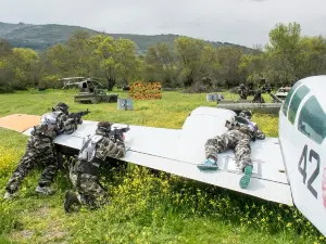 GREAT Paintball Madrid