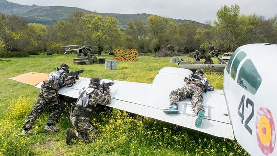 GREAT Paintball Madrid