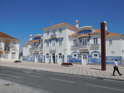 The Aveiro Salines