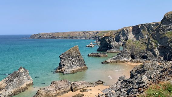 National Trust - Carnewas at Bedruthan