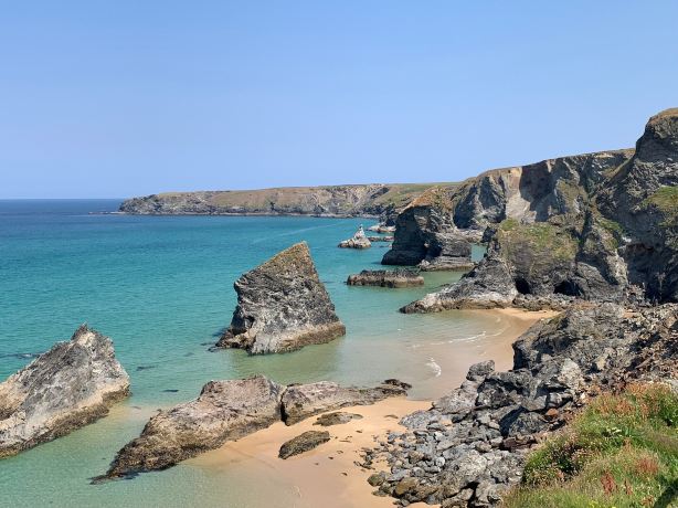 National Trust - Carnewas at Bedruthan