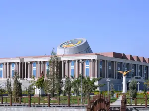 タジキスタン国立博物館