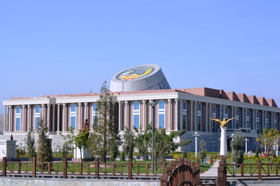 塔吉克斯坦國家博物館