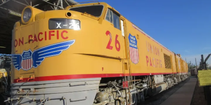 Utah State Railroad Museum