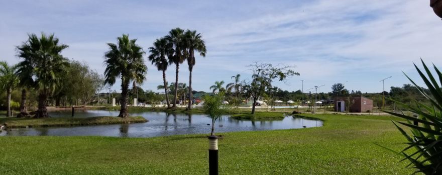 Termas de Federacion