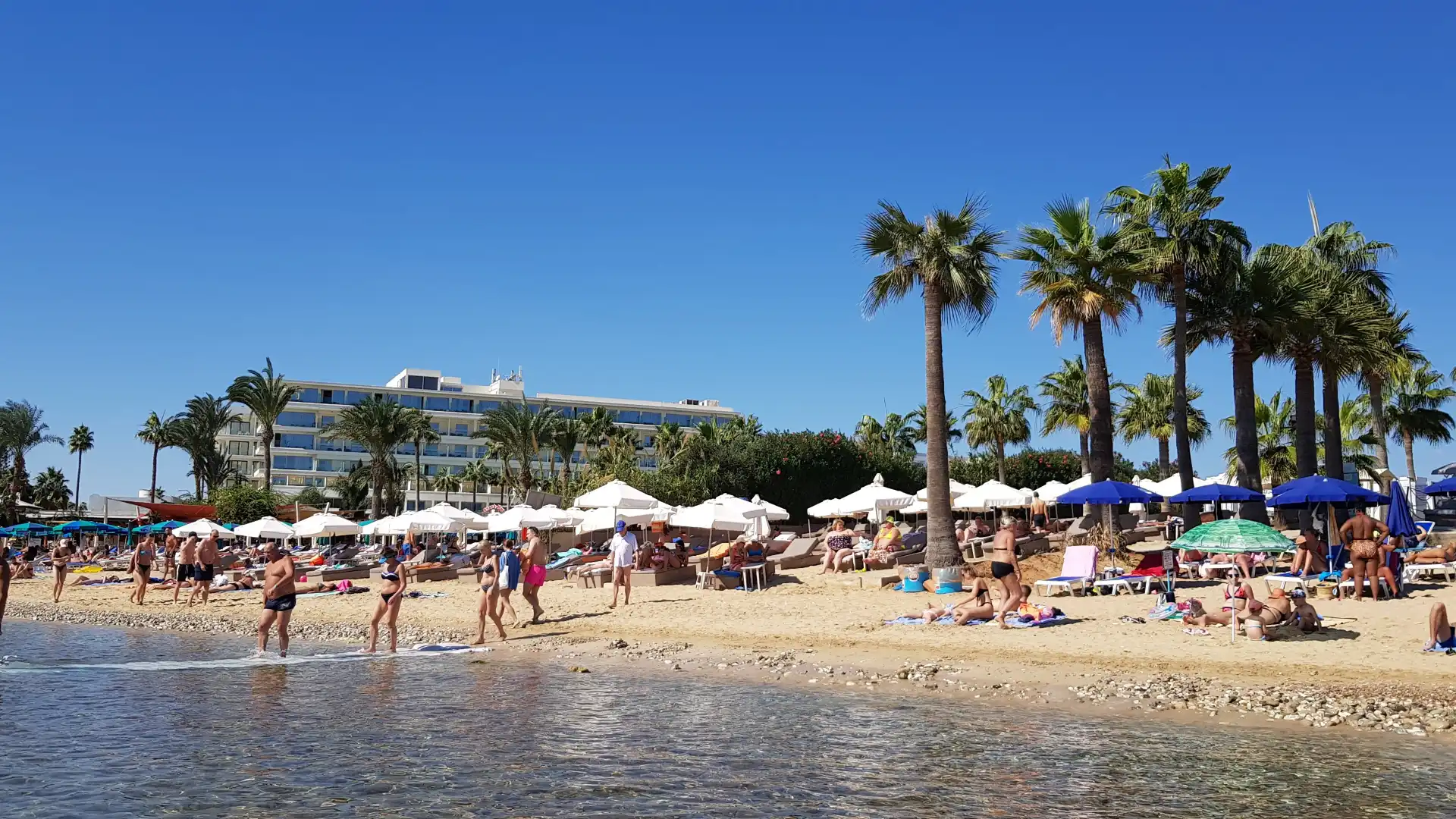 Hotels near Pantachou Beach