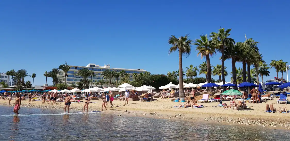 Hotels near Pantachou Beach