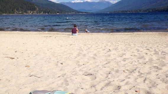 Kokanee Glacier Provincial Park