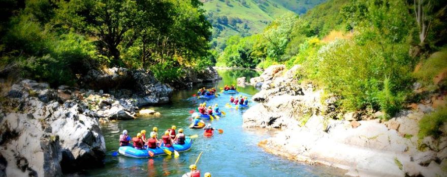 Ur Bizia Rafting