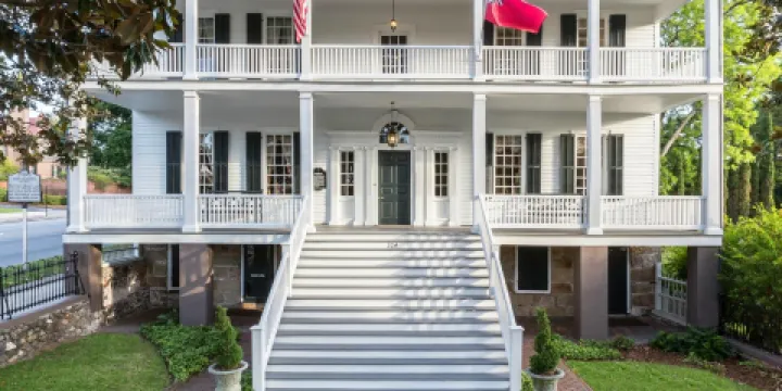 Burgwin-Wright House and Gardens