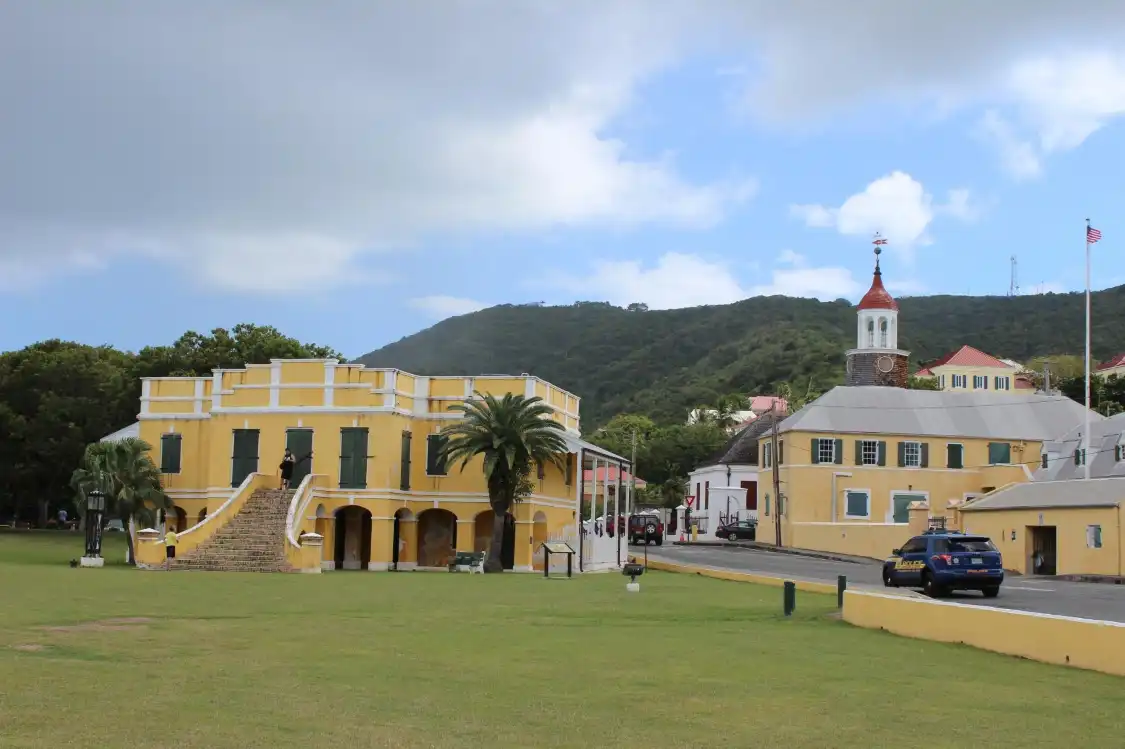 Hotels near Christiansted Market