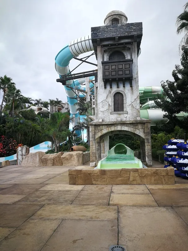 4_Octopus Aquapark
