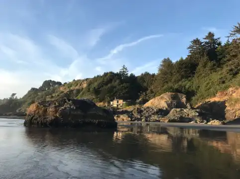 Hotels in McKinleyville